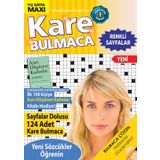 Maxi Kare Bulmaca 20 24-04