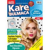 Maxi Kare Bulmaca 2023/03