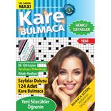 Maxı Kare Bulmaca 2024/03
