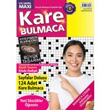 Maxi Kare Bulmaca 5