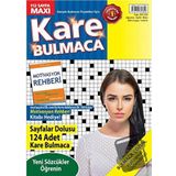 Maxi Kare Bulmaca 7