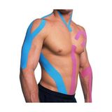 Maxi Kindmax Siyah Kinesio Tape , , Sporcu Bandı