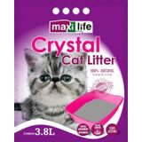 Maxi Life 3.8 lt Silica Kedi Kumu
