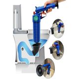 Maxi Life Air Blaster Çok Amaçlı Hava Basınçlı Gider Açıcı Tuvalet Lavabo Pompası