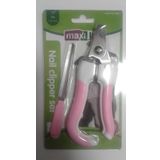 Maxi Life Kedi Köpek Tırnak Makası Törpü Set 14 cm