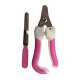 Maxi Life Kedi Köpek Tırnak Makası+Törpü 16.5 Cm