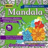 Maxi Mandala Çizgilerle Boyama Terapisi 16 25-02