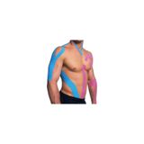 Maxi Mavi Kinesiotape, Kinesio Tape, Ağrı Bandı, Sporcu Bandı
