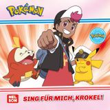 Maxi-Mini 254: Pokémon: Sing für mich, Krokel!: Spannende Geschichte zur Serie ab 3 Jahren (Nelson Maxi-Mini)