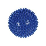 Maxi Msd El Egzersiz Masaj ve Duyu Topu , Yumuşak Dikenli Top Mavi Renk 10 cm