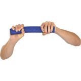MAXİ MSD FLEXBAR , EL , PARMAK , BİLEK VE KOL GÜÇLENDİRME BARI , BİLEK EGZERSİZİ MAVİ RENK (ÇOK SERT)