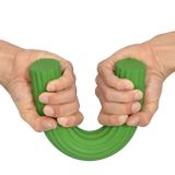 MAXİ MSD FLEXBAR , EL , PARMAK , BİLEK VE KOL GÜÇLENDİRME BARI , BİLEK EGZERSİZİ YEŞİL RENK (SERT)