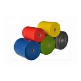 Maxi Pilates & Yoga Egzersiz Bandı , Theraband Kırmızı Renk( Hafif) 1.5 Mt