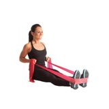 MAXİ Pilates & Yoga Egzersiz Bandı , Theraband Kırmızı Renk(hafif) 1.5 Mt MAXİ0129
