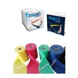 MAXİ Pilates & Yoga Egzersiz Bandı , Theraband Yeşil Renk1.5 Mt