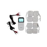 Maxi Pilli Ems Tens Fitness Cihazı 50 Programlı 8 Elektrot