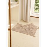 MAXI PUSKULLU BANYO PASPASI 40x60 + 60x90 GRI
