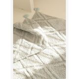 MAXI PUSKULLU BANYO PASPASI 40x60 + 60x90 MINT