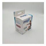 Maxi Sporcu Bandı Kinesio Tape Kırmızı Renk