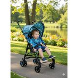 Maxi Taxi Cosmos Baston Bebek Arabası - Mavi
