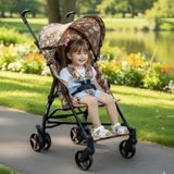 Maxi Taxi Cosmos Baston Bebek Arabası -pembe MAXITAXI.087 pembe