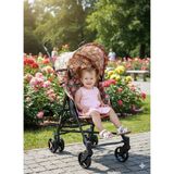 Maxi Taxi Cosmos Baston Bebek Arabası - Pembe