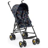 Maxi Taxi Cosmos Baston Bebek Arabası - Sarı