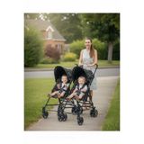 Maxi Taxi Cosmos Twin İkiz Baston Bebek Arabası