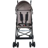 Maxi Taxi MT 0037 Lite Pratik Baston Bebek Arabası - Keten Kahve