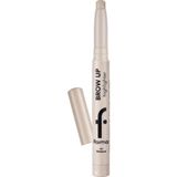 Maxi Trendy Asansörlü Aydınlatıcı Kaş Kalemi Gümüş -Brow Up Highlighter PENCIL-001 -8682536072434