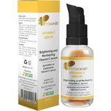 Maxi Trendy Aydınlatıcı ve Canlandırıcı Vitamin C Serum 30 ml
