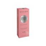Maxi Trendy Bb Krem Spf 30+ – Yüksek Kapatıcı, Mat Ipeksi Bitiş, Cilt Tonu Eşitleyici, Uzun Süre Kalıcı, Vitamin C & E Içerikli 50 ml - Koyu