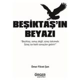 Maxi Trendy Beşiktaş'ın Beyazı - 1 Adet