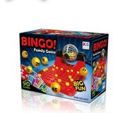 Maxi Trendy Bingo Kutu Oyunu