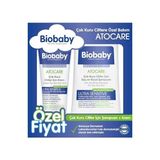 Maxi Trendy Biobaby Kuru ve Atopik Ciltler Için Şampuan ve Krem