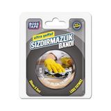 Maxi Trendy Boss Tape Firin Kenari Seffaf Sizdirmazlik Bandi, 30 mm x 3 M, Seffaf - 001-Renkli - Option-1