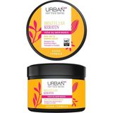 Maxi Trendy Care Brazilian Keratin Yoğun Saç Bakım Maskesi, 230 ml
