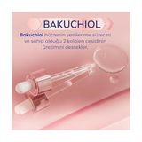 Maxi Trendy Cellular Expert Lift Doğal Retinol Alternatifi Saf Bakuchiol ve Hyaluronik Asit Içeren Kırışıklık Karşıtı ve Nemlendirici Gündüz Kremi 50 ml