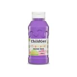 Maxi Trendy Childgen Süper Yıkanabilir Parmak Boyası 350 ml Şişe Mor - 01-Siyah