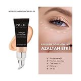 Maxi Trendy Collagen Concealer 03 Kolajen Içerikli Spf 20 Göz Altı Kapatıcısı