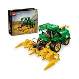 Maxi Trendy Deere 9700 Forage Harvester 42168-9 Yaş ve Üzeri Çocuklar Için Tarım Aracı Içeren Koleksiyonluk Yaratıcı Oyuncak Model Yapım Seti, Doğum Günü Hediyesi Fikri (559 Parça) - Option-1