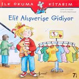 Maxi Trendy Elif Alışverişe Gidiyor: Ilk Okuma Kitabım - Option-1
