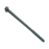 Maxi Trendy Hard-To-Find Fastener 014973266578 Altıgen Başlı Kereste Vidaları, 1/4 x 6, Parça-50, Yeşil - Option-1 - 0 - Siyah - 1 Adet
