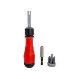 Maxi Trendy Izeltas 13000 005429 Cırcırlı Manyetik Bits Tutucu Tornavida Seti 8 Parça