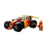 Maxi Trendy Kai’nin Yarış Arabası Evo 71780 – 6 Yaş ve Üzeri Kız ve Erkek Çocuklar Için Yılbaşı Hediyesi Fikri, Oyuncak Araba ve Kai Minifigürü Içeren Yaratıcı Oyuncak Yapım Seti (94 Parça) - Option-1