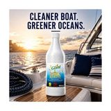 Maxi Trendy Marine 1 Litre Bitkisel Kimyasalsız Tekne Yüzey Temizleyici Kokusuz Sprey