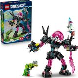 Maxi Trendy Mateo, Siber Beyin Robotuna Karşı 71495-8 Yaş ve Üzeri Çocuklar Için Mermi Atıcılar, Açılan Kokpit ve Mateo Minifigürü ile Düşçü Figürü Içeren Yaratıcı Oyuncak Yapım Seti (368 Parça) - Option-1