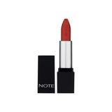 Maxi Trendy Mattever Lipstick 17 Dress Red Yarı Mat Bitişli Ruj, Kızıl Kahverengi - Option-1