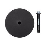 Maxi Trendy Md5 Mikrofon Masa Tripodu - 106 Gümüş - 12,5 inç