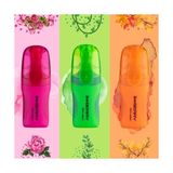 Maxi Trendy Mini Fosforlu Kalem Sarı - 01-Siyah